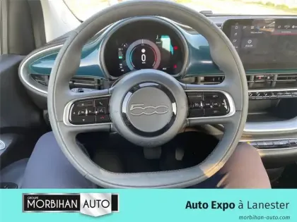 Photo 40 Fiat 500 E 118 CH