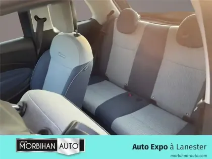 Photo 38 Fiat 500 E 118 CH