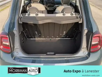 Photo 5 Fiat 500 E 118 CH