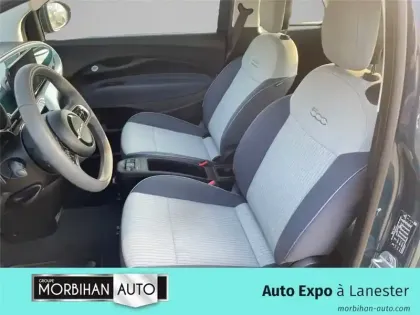 Photo 211 Fiat 500 E 118 CH