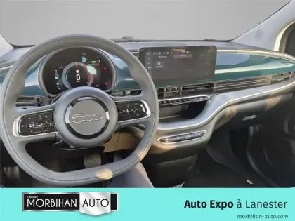 Photo 36 Fiat 500 E 118 CH