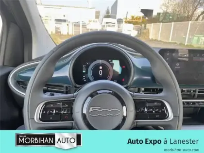 Photo 41 Fiat 500 E 118 CH