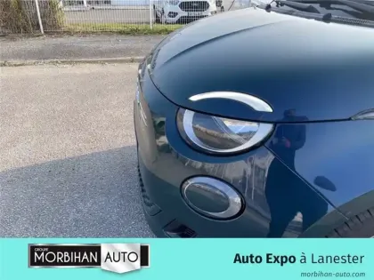 Photo 230 Fiat 500 E 118 CH
