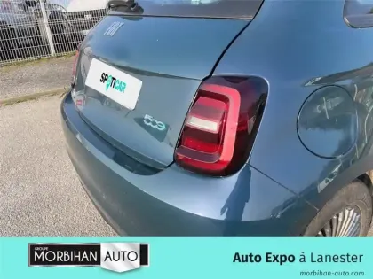 Photo 55 Fiat 500 E 118 CH