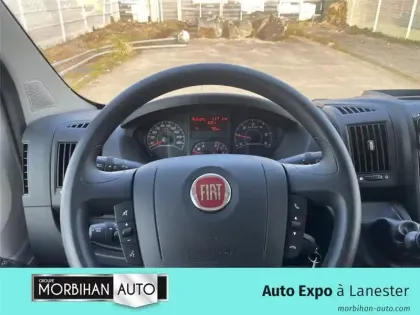 Photo 12 Fiat Ducato TOLE 3.0 C H1 H3-POWER 140 CH
