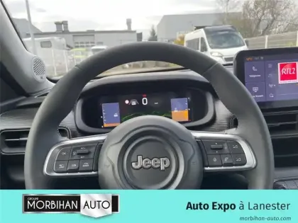 Photo 41 Jeep Avenger 1.2 TURBO T3 100 CH