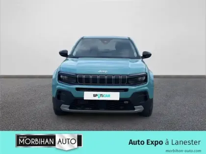 Photo 30 Jeep Avenger 1.2 TURBO T3 100 CH