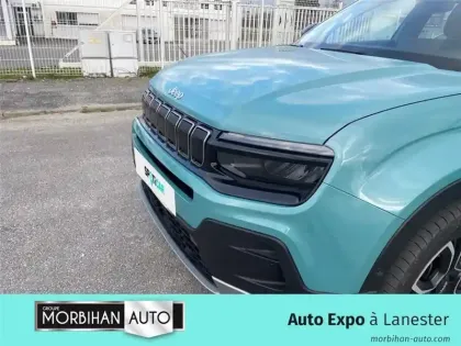 Photo 54 Jeep Avenger 1.2 TURBO T3 100 CH