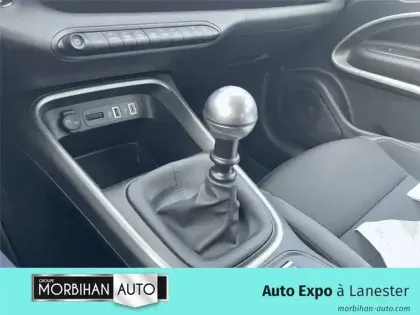Photo 43 Jeep Avenger 1.2 TURBO T3 100 CH
