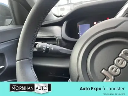 Photo 45 Jeep Avenger 1.2 TURBO T3 100 CH