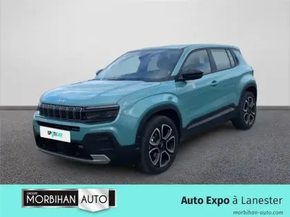 Photo 29 Jeep Avenger 1.2 TURBO T3 100 CH