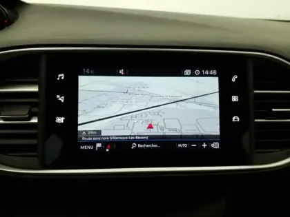 Photo 21 Peugeot 308  BlueHDi 130ch S&S BVM6 Active Business