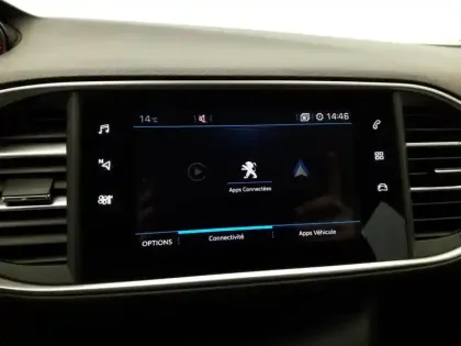 Photo 10 Peugeot 308  BlueHDi 130ch S&S BVM6 Active Business