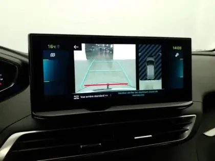 Photo 25 Peugeot 3008  Hybrid 225 e-EAT8 Allure Pack