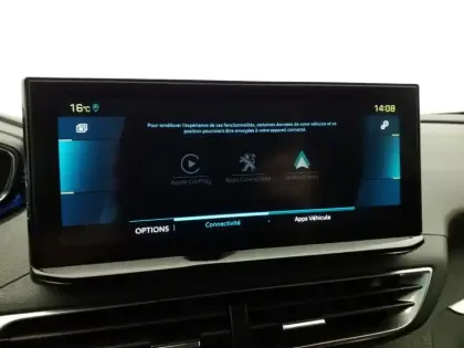 Photo 10 Peugeot 3008  Hybrid 225 e-EAT8 Allure Pack