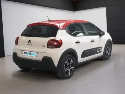 Photo 1 Citroën C3  PureTech 83 S&S BVM5 Shine