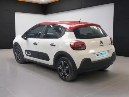 Photo 11 Citroën C3  PureTech 83 S&S BVM5 Shine