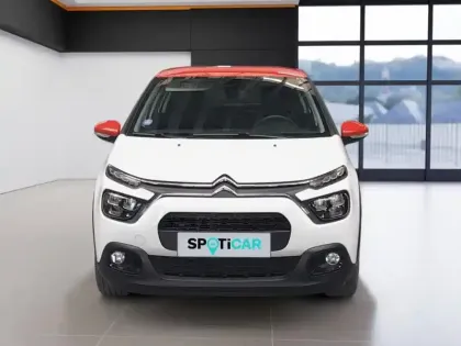 Photo 2 Citroën C3  PureTech 83 S&S BVM5 Shine