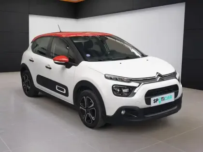 Photo 10 Citroën C3  PureTech 83 S&S BVM5 Shine