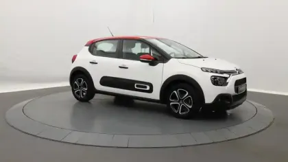 Photo 28 Citroën C3  PureTech 83 S&S BVM5 Shine