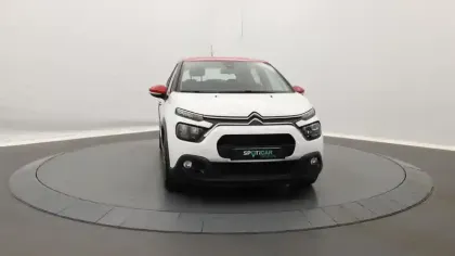 Photo 2 Citroën C3  PureTech 83 S&S BVM5 Shine