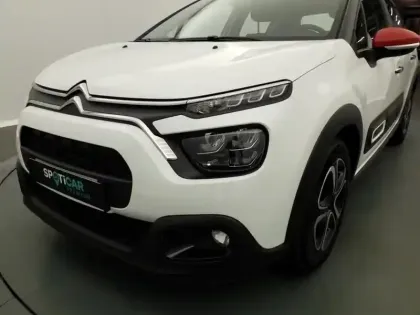 Photo 13 Citroën C3  PureTech 83 S&S BVM5 Shine