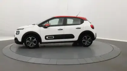 Photo 4 Citroën C3  PureTech 83 S&S BVM5 Shine