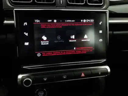 Photo 10 Citroën C3  PureTech 83 S&S BVM5 Shine