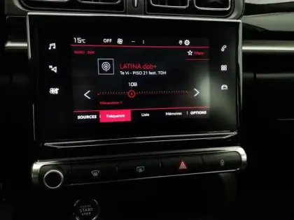 Photo 21 Citroën C3  PureTech 83 S&S BVM5 Shine