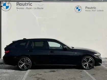 Photo 17 BMW Serie 3 Série 3 Touring 318iA 156ch M Sport
