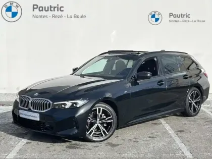 Photo 15 BMW Serie 3 Série 3 Touring 318iA 156ch M Sport