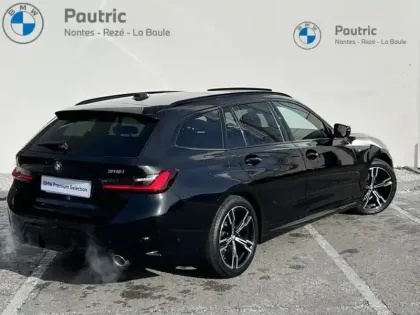 Photo 16 BMW Serie 3 Série 3 Touring 318iA 156ch M Sport