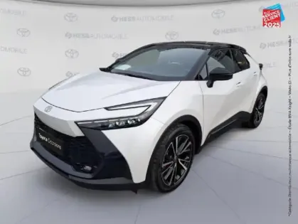 Photo Toyota C-hr