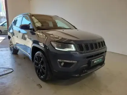 Photo Jeep Compass