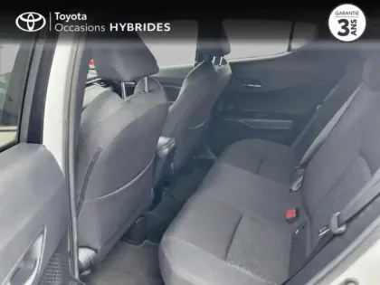 Photo 9 Toyota C-HR  1.8 Hybride 122ch Design Ultimate E-CVT