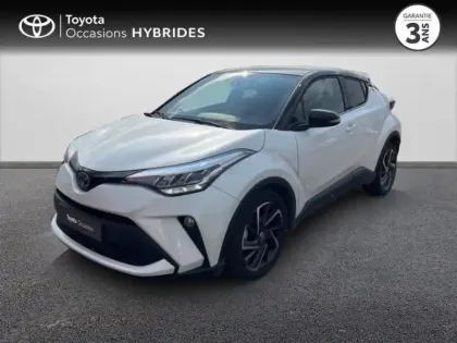 Photo Toyota C-hr