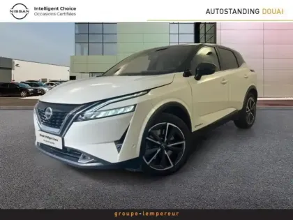 Photo Nissan Qashqai