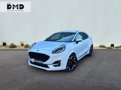 Photo Ford Puma