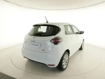 Photo 2 Renault Zoé Zoe Zen charge normale R110
