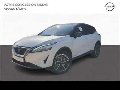 Photo Nissan Qashqai