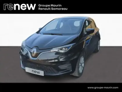 Photo Renault Zoé