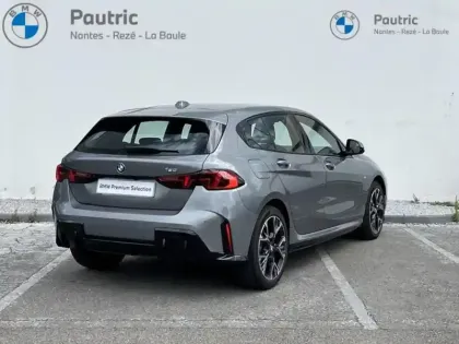 Photo 16 BMW Serie 1 Série 1 120A 170ch M Sport Design DKG7