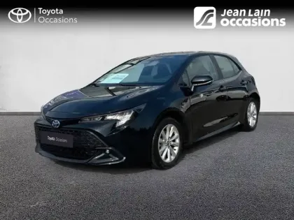 Photo Toyota Corolla Dynamic