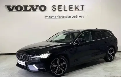 Photo Volvo V60 Ultra Style Chrome