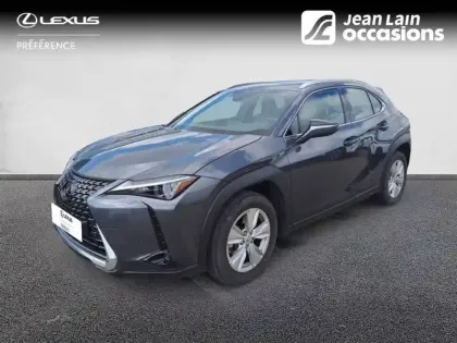 Photo Lexus Ux Pack Business