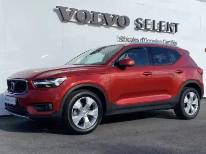 Photo Volvo Xc40 Business