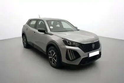 Photo 12 Peugeot 2008  PureTech 100 S&S BVM6