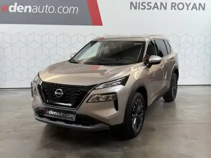 Photo Nissan X-trail N-connecta