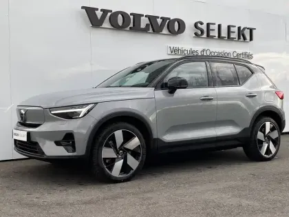 Photo Volvo Xc40 Ultimate