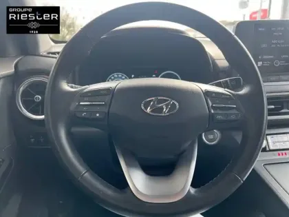 Photo 34 Hyundai Kona  Electrique 39 kWh - 136 ch